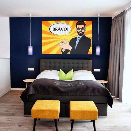 Hotel Apart Go25 Herford Exterior foto